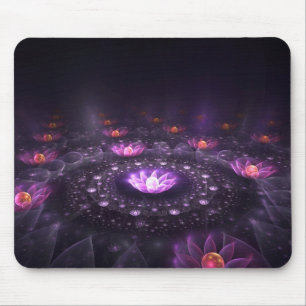 Tapis De Souris "Lotus" Mousepad