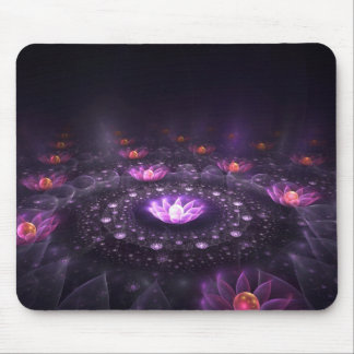 Tapis De Souris "Lotus" Mousepad