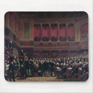 Tapis De Souris Louis Adolphe Thiers