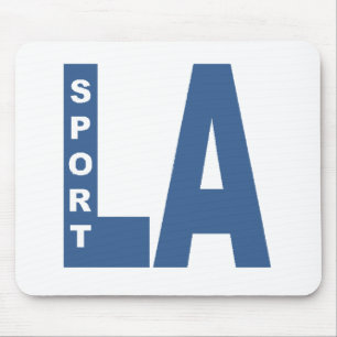 Tapis de souris LOUISIANA SPORT