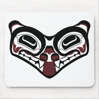 Tapis De Souris Loup de DNW