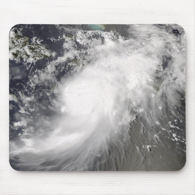 Tapis De Souris L'ouragan Gustav sur Hispaniola (Devant)