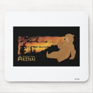 Tapis De Souris L'Ours Kenai Disney