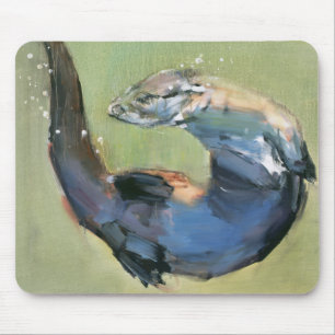 Tapis De Souris Loutre 2003