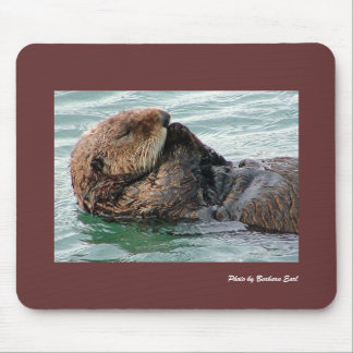 Tapis De Souris Loutre de mer