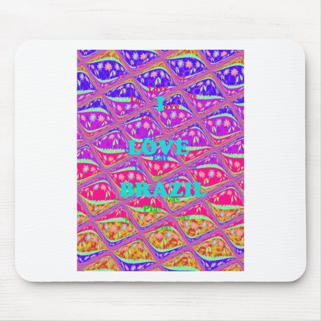 Tapis De Souris Love Brazil.png (Devant)