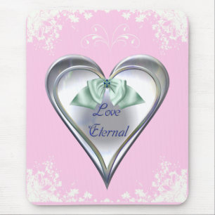 Tapis De Souris Love Eternal Souris Pad