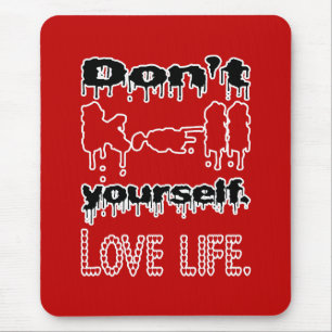 Tapis De Souris Love Life