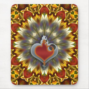 Tapis De Souris Love Magic Mousepad
