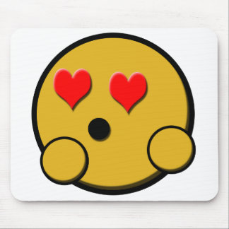 Tapis De Souris Love Mousepad
