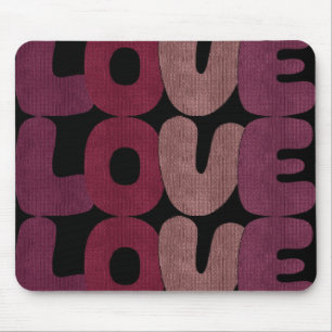 Tapis De Souris Love Pad de souris