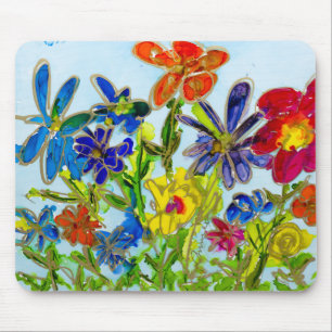 Tapis De Souris Lovitude Mousepad Bienvenue