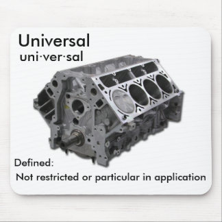 Tapis De Souris LS1, échange de moteur