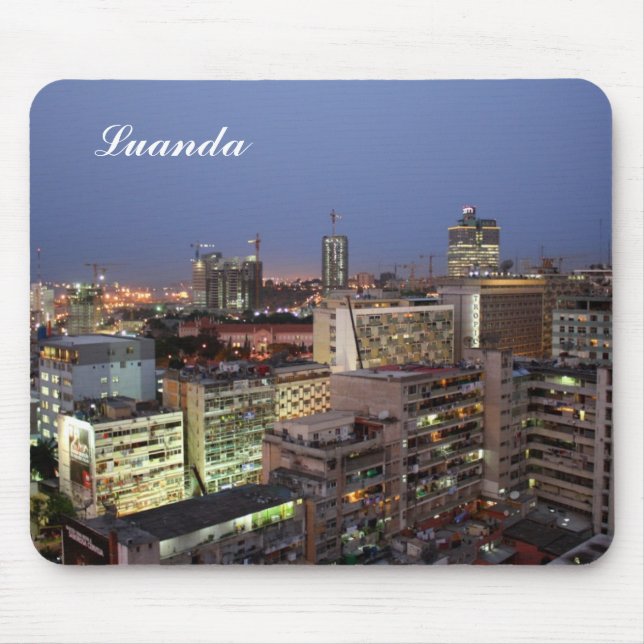Tapis De Souris Luanda (Devant)
