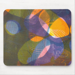 Tapis De Souris Lucioles I