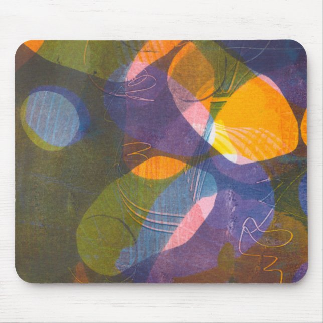 Tapis De Souris Lucioles I (Devant)