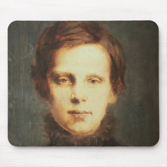 Tapis De Souris Ludwig van Beethoven, compositeur allemand (Devant)