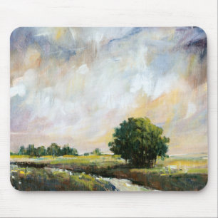 Tapis De Souris Lueur ambre II