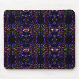 Tapis De Souris Lueur indienne