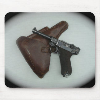 Tapis De Souris Luger Mousepad