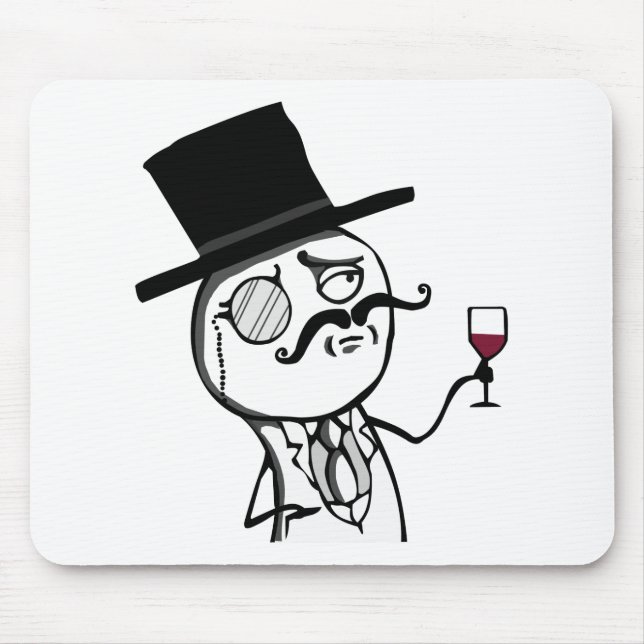 Tapis De Souris LulzSec (Devant)