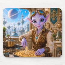Tapis de souris Luma's Cosmic Casserole