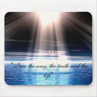 Tapis De Souris Lumière Shinning