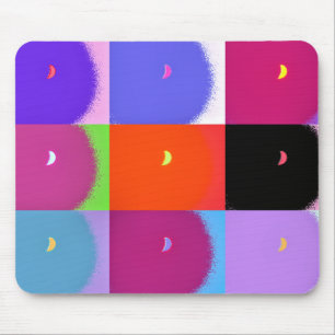 TAPIS DE SOURIS LUNE