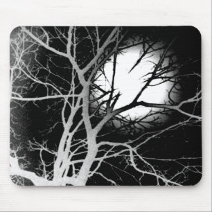 Tapis De Souris Lune