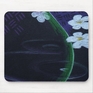 Tapis De Souris Lune africaine Miami Deco I
