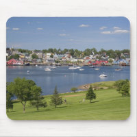 Lunenberg, Nouvelle-Écosse, Canada.