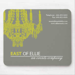 Tapis De Souris Lustre contemporain Mousepad