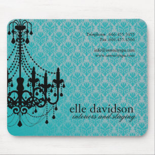 Tapis De Souris Lustre Mousepad de salon
