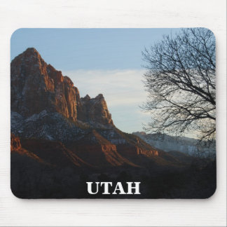 Tapis De Souris L'Utah Mousepad