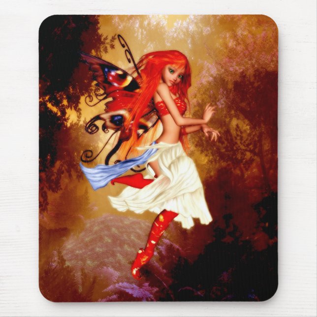 Tapis De Souris Lutin (Devant)