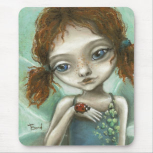 Tapis De Souris Lutin irlandais