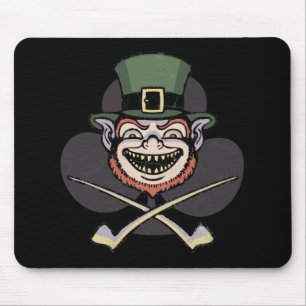 Tapis De Souris Lutin mauvais chanceux