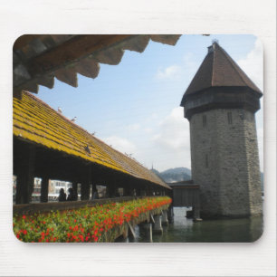 Tapis De Souris Luzerne de lac