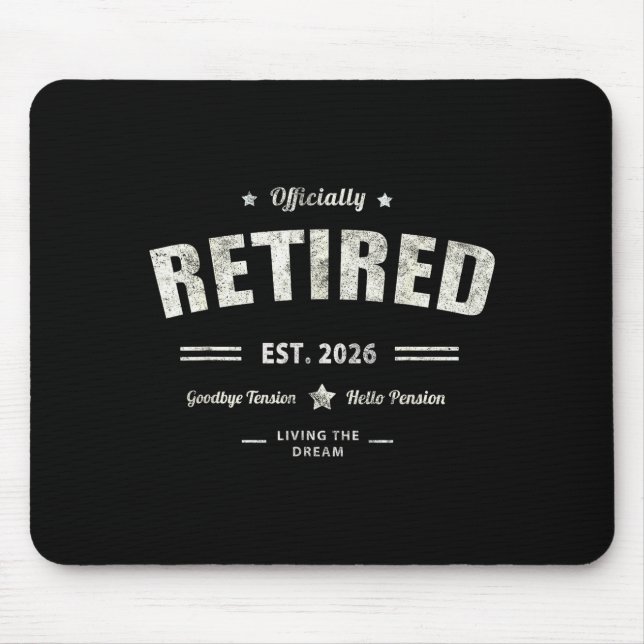 Tapis De Souris Ly Retired 2026 Mother Vacation Mom Holiday Keepsa (Devant)