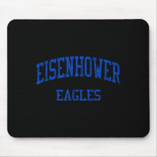 Tapis De Souris Lycée Eisenhower Shelby Township Mi Vinta