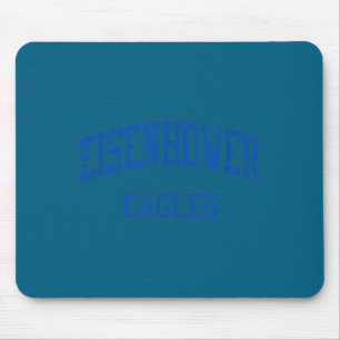 Tapis De Souris Lycée Eisenhower Shelby Township Mi Vinta