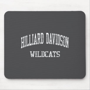Tapis De Souris Lycée Hilliard Davidson Hs Hilliard Oh Vinta