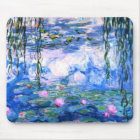 Lys d'eau rose Monet