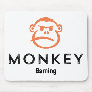 Tapis De Souris M0nkey Pad