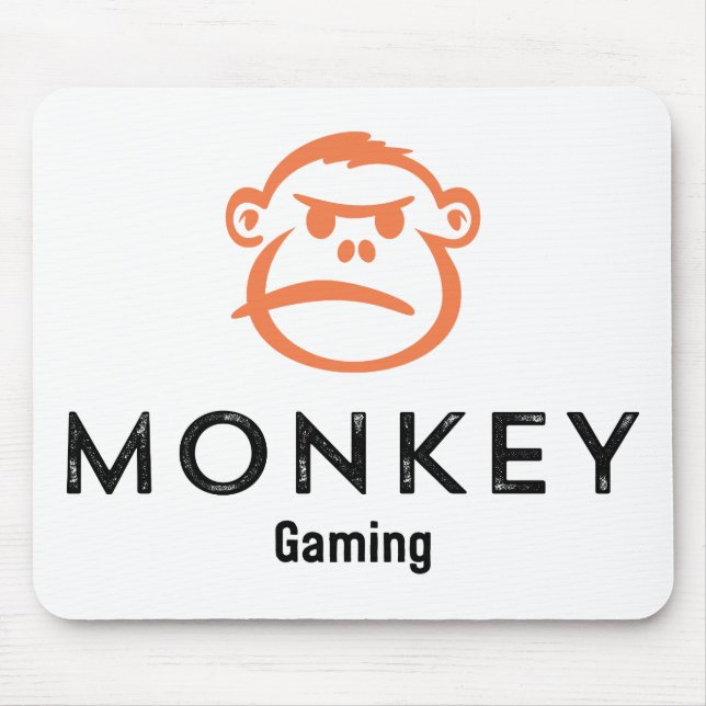 Tapis De Souris M0nkey Pad (Devant)