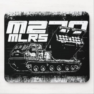 Tapis De Souris M270 MLRS Mousepad