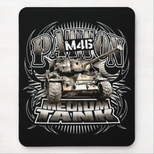 Tapis De Souris M46 Patton Pad Mousepad