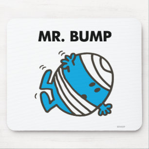 Tapis De Souris M. Bump Classic 3