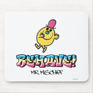 Tapis De Souris M. Mischief Comporter