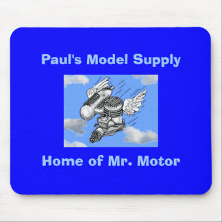 Tapis De Souris M. Motor MousePad